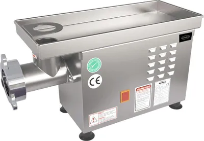 Obrázok produktu pre Mlynček na mäso 12 - 75 kg/h 230 V - S pevnou hlavou