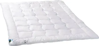 Obrázek produktu pro AMZ Antialergická přikrývka 200x220 Medisens 4 roční období 1600g + 600g bílá