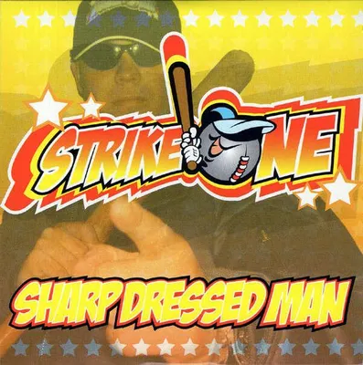 Produktbild von Sharped Dressed Man