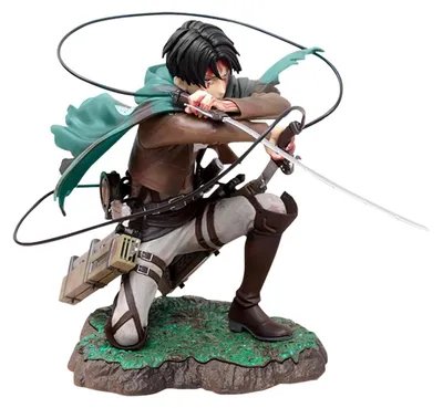 PVC Scout Modell Standfigur Anime Dekoration 1 Stück