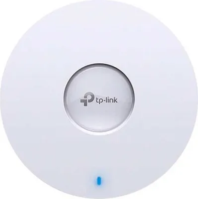 Zdjęcie produktu dla TP-Link EAP690E HD punkt dostępowy WLAN 11000 Mbit/s Biały Obsługa PoE