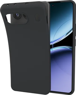 Produktbild von Hülle OnePlus Nord 4 Schutzhülle - Cazy - Schwarz
