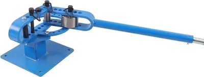 Immagine prodotto di Curvatubi - Ricambio per utensili manuali - Per curvatubi manuale - Gomma - Blu