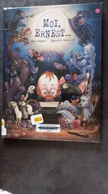 Image de Moi,Ernest