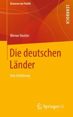 Obrázek produktu pro Die deutschen Länder