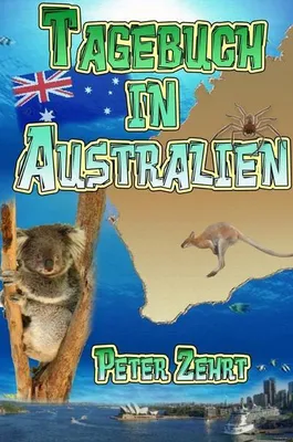 Produktbild von Tagebuch in Australien