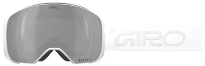 Produktbild von Giro Comp Wordmark Skibrille Weiß Vivid Onyx/CAT3 Weiß Vivid Onyx/CAT3