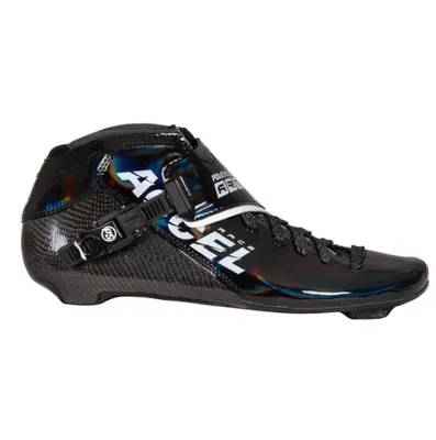 Produktbild von Powerslide Accel Race Schlittschuhe Schwarz EU 36 Schwarz EU 36