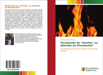 Produktbild von Mundombe von "Dombe" oder Ndombe von Mundombe?
