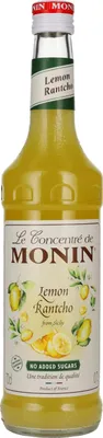 Immagine prodotto di Monin Le Concentré de LEMON RANTCHO - Zitron Saft 0,7l