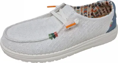 Produktbild von Hey Dude Wendy Boho Slipper Weiß