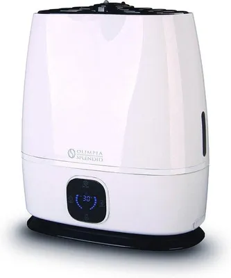 Productafbeelding van Luchtbevochtiger met Afstandsbediening en Aroma Dispenser