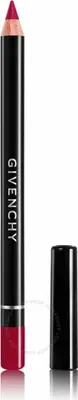 Productafbeelding van Givenchy Lip Liner, 1,1 g, Bourgond, Framboise Velours: Inhoudsstoffen: Kandelillawas, CAPRYLIC/CAPRIC TRIGLYCERIDE, BIS-DIGLYCERYL POLYACYLADIPATE-2, GEHYDROGENEERDE OLIEVET.