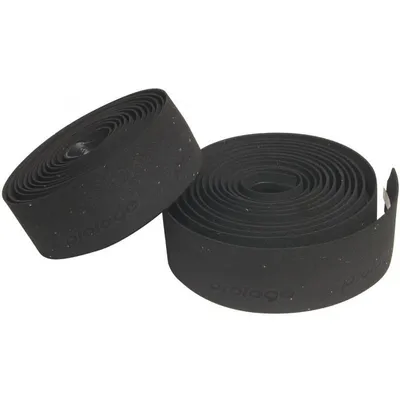 Produktbild von Prologo Lenkerband DOUBLETOUCH schwarz mit Stopfen