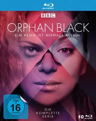 Obrázok produktu pre Orphan Black