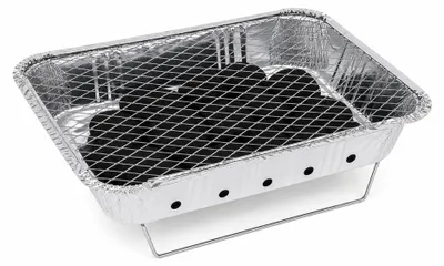 Produktbild von Linder Exclusiv Einweggrill 30x25x4 cm