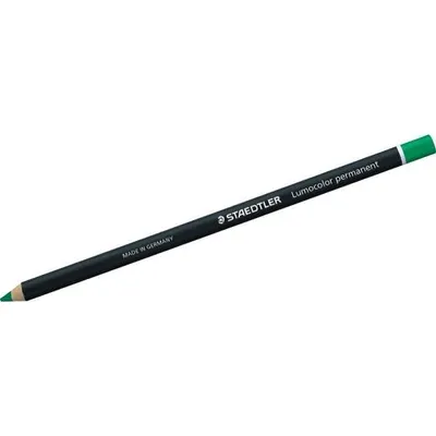 Image de Stylo Staedtler vert Glasochrom résistant à l'eau