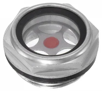Ölstandsanzeige Schauglas M27x1,5 mm Flüssigkeitsmessfenster