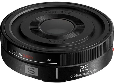Obrázek produktu pro Panasonic S-R26E, 5/5, L mount