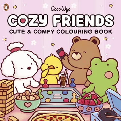 Obrázok produktu pre Cozy Friends