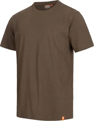Produktbild von Nitras Motion Tex Light T-Shirt  | Gr. XXL | Single-Jersey | braun