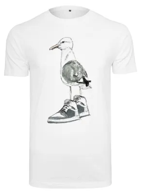 Produktbild von Mister Tee - T-Shirt für Herren TN2004 (XS) (Weiß)