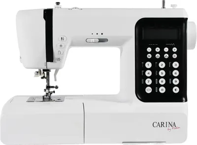 Produktbild von CARINA R-Evolution Computer Nähmaschine