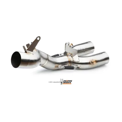 Produktbild von Mivv SPORT Schalldämpfer  für YAMAHA YZF 1000 R1 BJ 2015 >