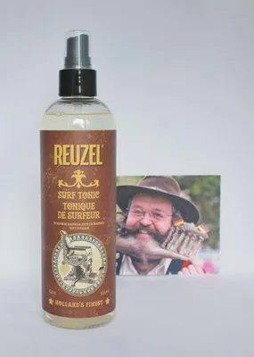 Immagine prodotto di Reuzel - Surf Tonic - Hair tonic for men 350ml