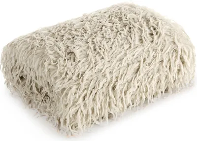 Zdjęcie produktu dla Koc ADORE beżowy 130x170 beżowy