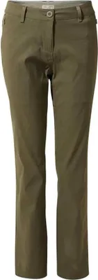 Zdjęcie produktu dla Craghoppers Kiwi Pro Ii Trousers Green 34 / 33 Women Green 34