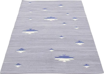 Immagine prodotto di Tappeto 200x140 CM Kilim Original, authentisch handgemacht Cotone