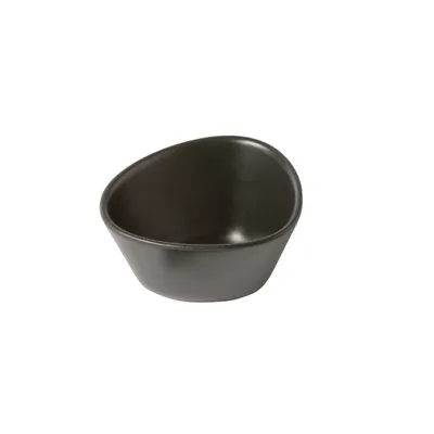 Produktbild von LindDNA Schüssel CURVE S 2-teilig 10 x 11 x 6 cm black