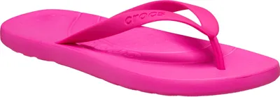 Produktbild von Crocs Freizeitschuhe 210089-6TW Crocs Classic Flip pink Größe