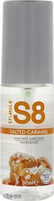 Zdjęcie produktu dla Stimul8 - S8 Lubrykant O Słonym Karmelu 50 Ml