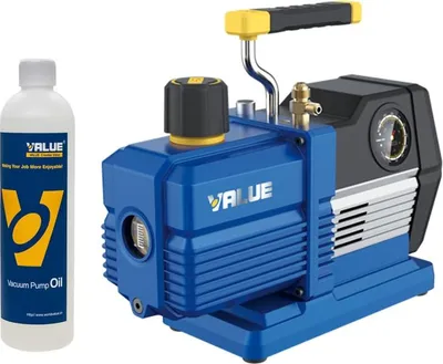 Obrázek produktu pro Vakuová pumpa 169 l/min dvoustupňová SMART Navtek - Value VRP-6DV