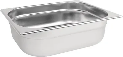 Produktbild von Vogue Gn-Behälter Edelstahl 10Cm Gn1/2