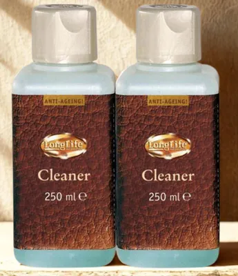 Produktbild von LongLife Lederpflege Cleaner (2x250 ml)
