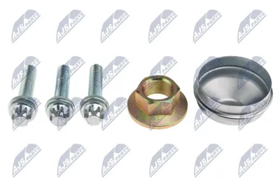 Produktbild von NTY Reparatursatz Radnabe KLP-SA-007-Z Vorne für SAAB 9-5 Kombi (YS3E)