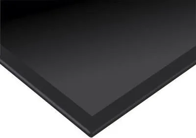 Produktbild von Oranier pureBLACK-Rahmen 59x52 cm umlaufend 9211 59