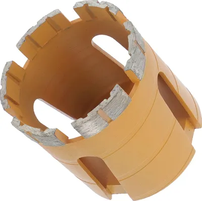 Immagine prodotto di PRODIAMANT Fresa diamantata da 68 mm per calcestruzzo e muratura DS511