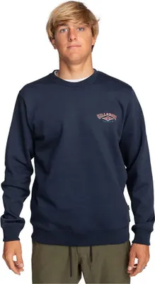 Produktbild von Billabong Adiv Arch Langarm-t-shirt Grau S Mann Grau S