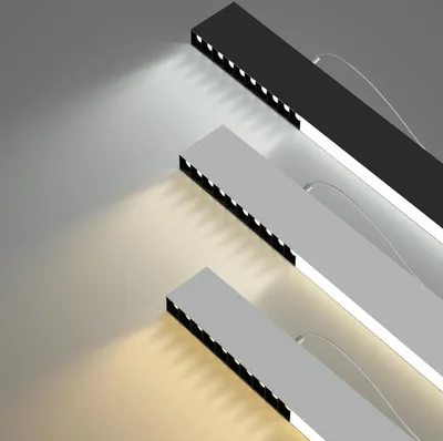 Produktbild von ZMH LED Pendelleuchte Hängelampe Wohnzimmer Modern Esstischlampe Dimmbar mit Fernbedienung Hängeleuchte150CM Höhenverstellbar Esszimmer Schlafzimmer B