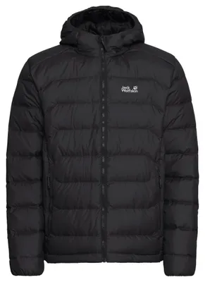 Produktbild von Wild Pass Down Hoody Men RDS XL schwarz - black