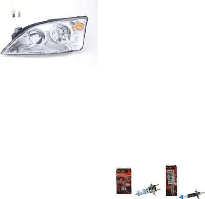 Immagine prodotto di Johns, Fari + Osram Night Breaker Laser si adatta Ford Mondeo sinistra 1126632 1134573 1435624 1144909 1349894 1S7113006SA 1S7113006SB 1S711300