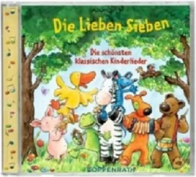 Produktbild von Die Schönsten Klassischen Kinderlieder