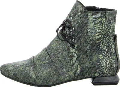 Produktbild von Simen Schnürstiefeletten Damen 32313237323633 Grün 38 EU