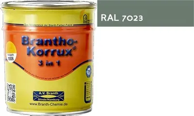 Produktbild von Brantho Korrux 3in1 Rostschutzfarbe - Primer, Rostschutz und Lack