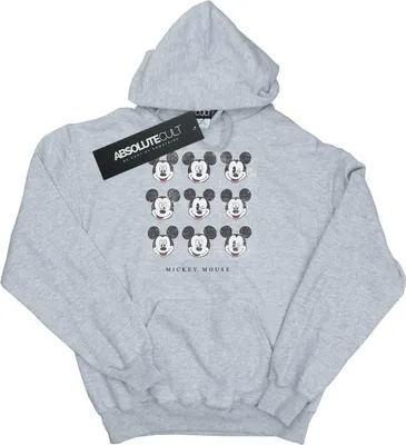 Produktbild von Disney - Kapuzenpullover für Jungen BI9580 (152-158) (Grau)