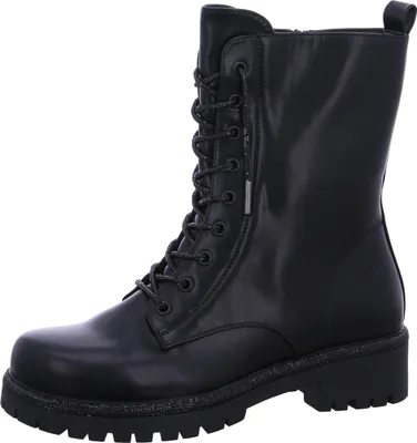 Produktbild von La Strada Schnürstiefel Schwarz